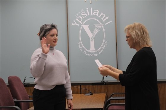 Amber Fellows Ward 3 Council Member