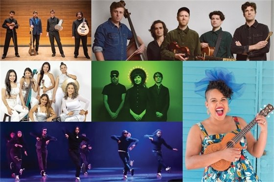 University Musical Society (UMS) returns to the Ypsilanti Freighthouse this September  For more information on performances visit https://ums.org/season/  For tickets - https://ums.org/season/buy-tickets/ (Senior, Student, Group, Family/Kid Discounts)  • Thursday, September 12 - Contra Dance at the Freighthouse  • Friday, September 13 - Beautiful Noise  • Saturday, September 14 - Dave Sharp Worlds Quartet  • Thursday, September 19 - Las Guaracheras  • Friday, September 20 - Open Mic at the Freighthouse – Free - Participatory Experience  • Saturday, September 22 - Dance Party for Kids with House of Jit - Free - Family Friendly – Pay What You Wish  • Thursday, September 26 – Kittel & Co. with special guest artist Nic Gareiss 