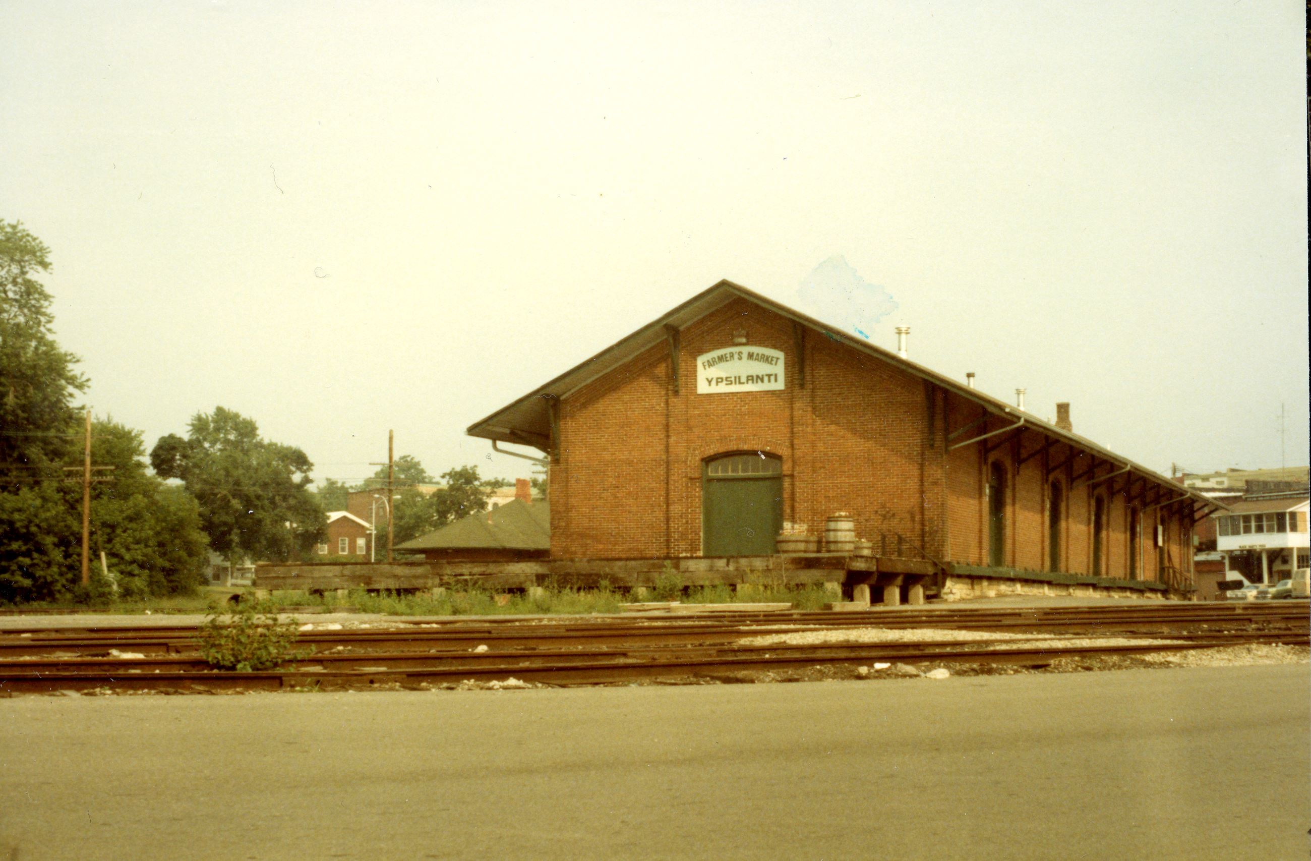 Historic Freighthouse photo