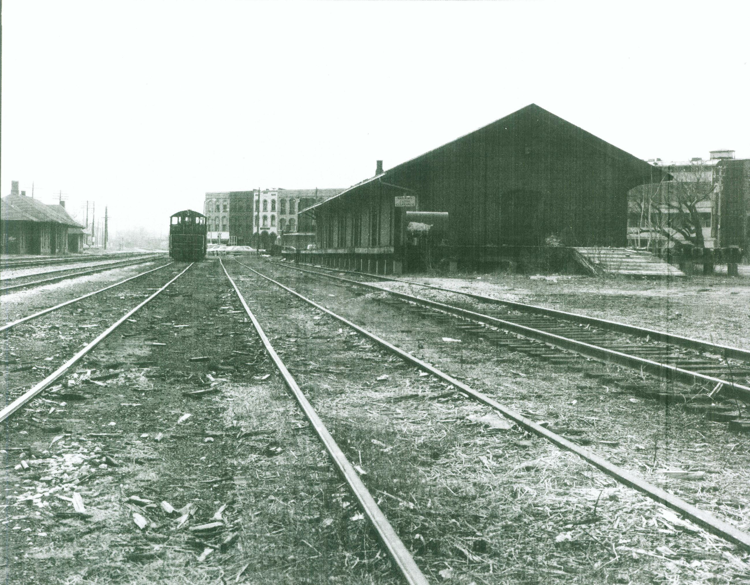 Historic Freighthouse photo