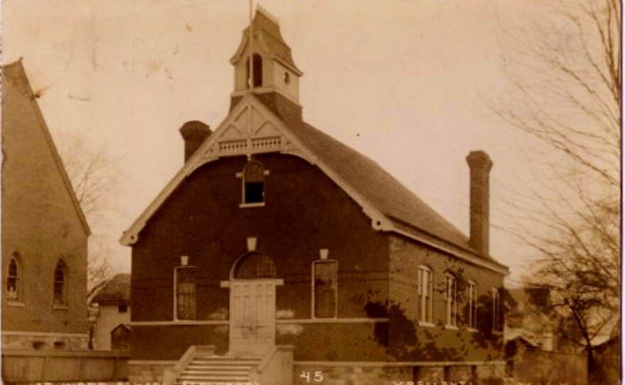 New Jerusalem Baptist Church 