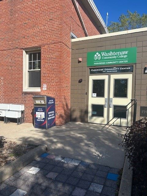 Parkridge Ballot box 1