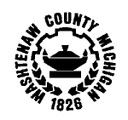 Washtenaw County Michigan Logo